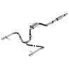 Borla | S-Type Cat-Back Exhaust System - Jetta 2.0T 2019-2021