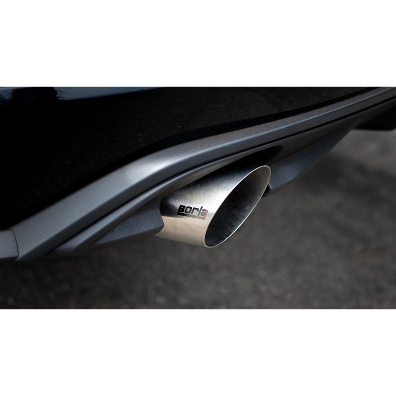 Borla | S-Type Cat-Back Exhaust System - Jetta 2.0T 2019-2021