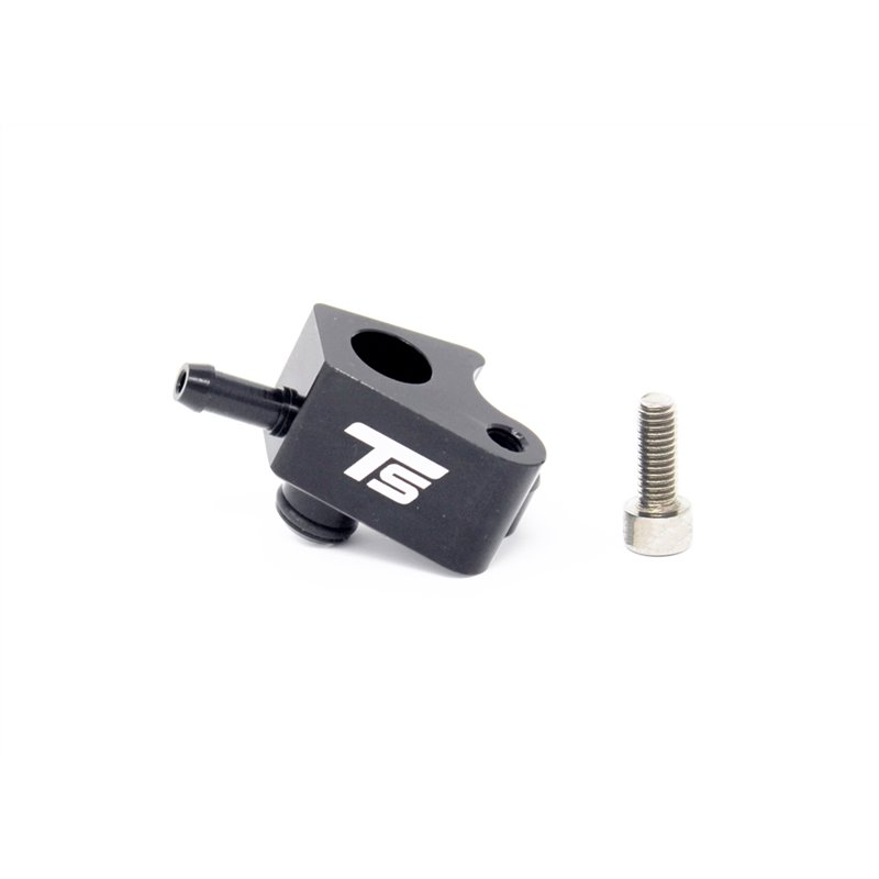 Torque Solution | Billet Boost Tap - Ford Focus RS 2016+ / Mustang Ecoboost 15+