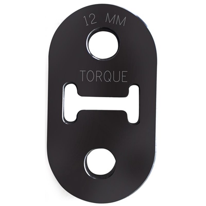 Torque Solution | Exhaust Mount - 12mm Long (2.25" / 57mm hole to hole) Torque Solution Gaskets & Accessories