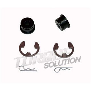 Torque Solution | Shifter Cable Bushings - Eclipse 1G / Talon / Laser 1990-1994 Torque Solution Shifter & Levers