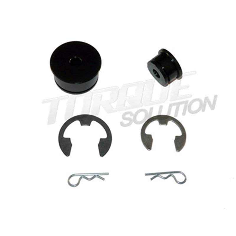 Torque Solution | Shifter Cable Bushings - XB 2004-2006 Torque Solution Shifter & Levers