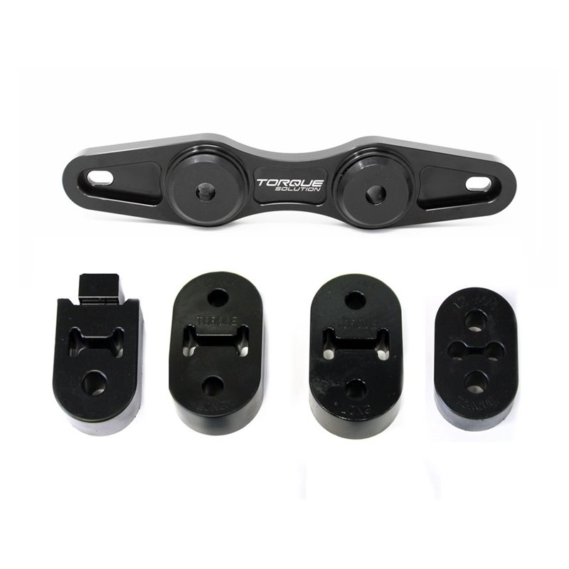 Torque Solution | Complete Hanger Kit - Focus ST 2013-2018 Torque Solution Gaskets & Accessories