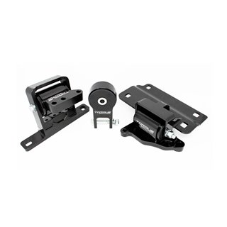 Torque Solution | Complete Engine Mount Kit - Focus ST / RS 2013-2018 Torque Solution Mount