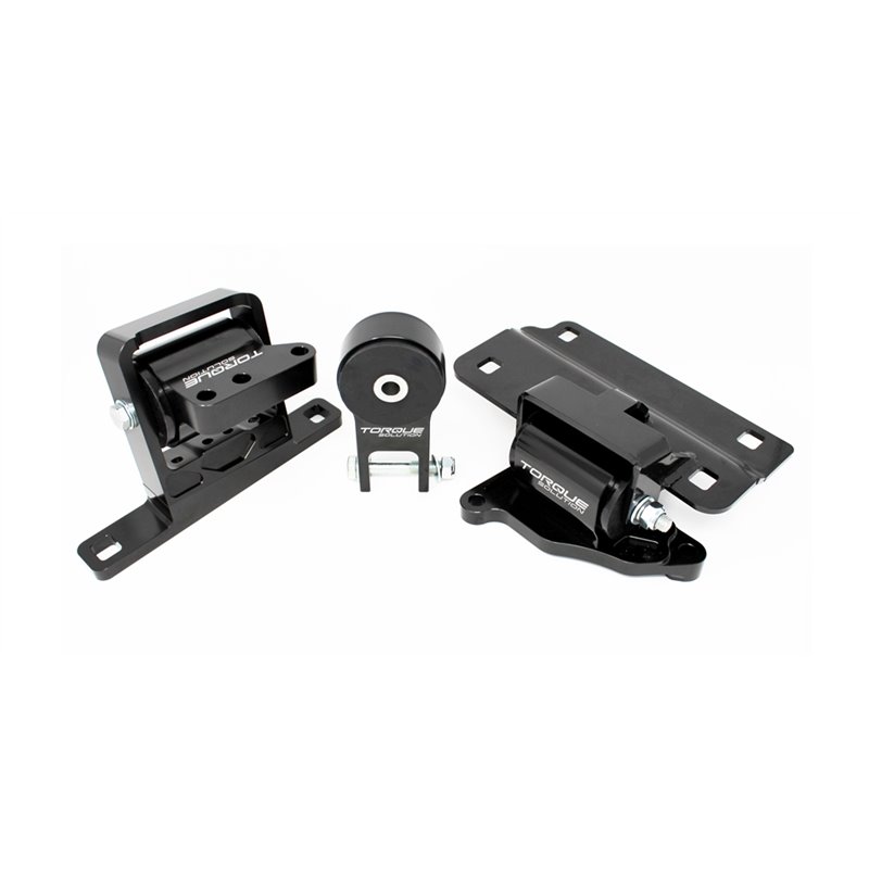 Torque Solution | Complete Engine Mount Kit - Focus ST / RS 2013-2018 Torque Solution Mount