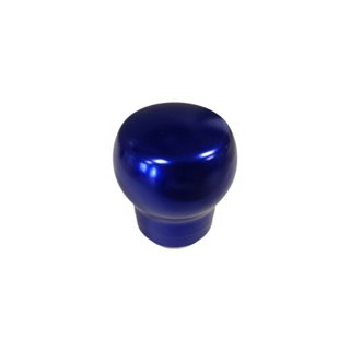 Torque Solution | Fat Head Shift Knob 12x1.25 (Blue) - WRX 2015-2021 / STi 2004-2017 / BRZ / FR-S 2013-2021 Torque Solution S...