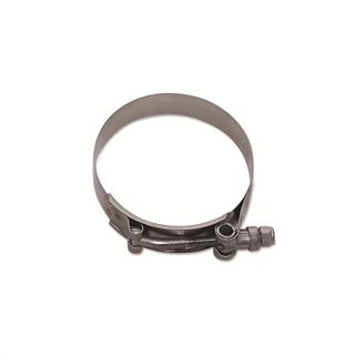 Torque Solution | T-Bolt Hose Clamp - 3" Universal