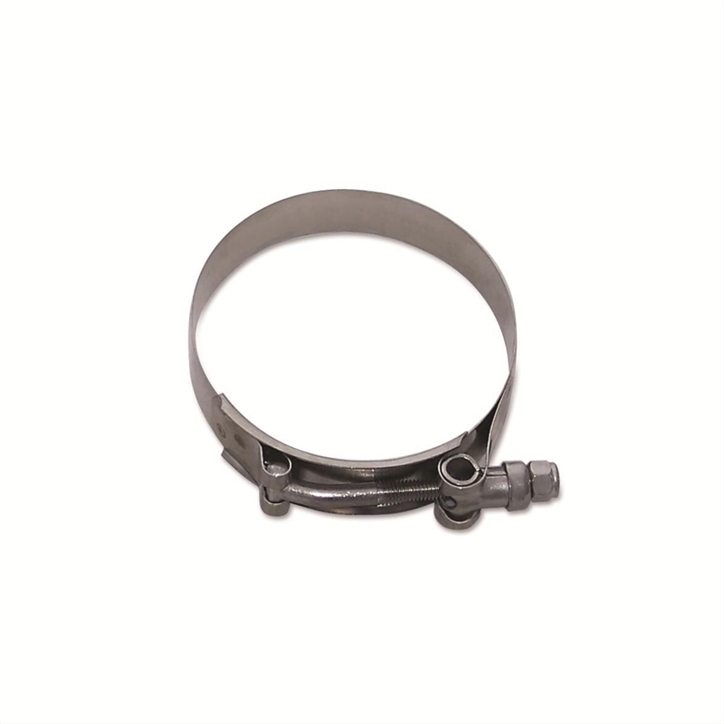 Torque Solution | T-Bolt Hose Clamp - 3" Universal Torque Solution Clamps