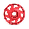 PERRIN | Crank Pulley Rouge - Civic Type R 2.0T 2017-2021 PERRIN Performance Poulies & Courroies