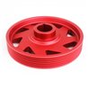 PERRIN | Crank Pulley Rouge - Civic Type R 2.0T 2017-2021 PERRIN Performance Poulies & Courroies