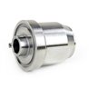 PERRIN | Crank Pulley Large Hub Blue - Subaru FA/FB 2015-2021 PERRIN Performance Pulleys & Belts
