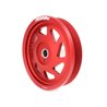 PERRIN | Crank Pulley Small Hub Rouge - Subaru / GR86 FA/FB 2017-2024 PERRIN Performance Poulies & Courroies