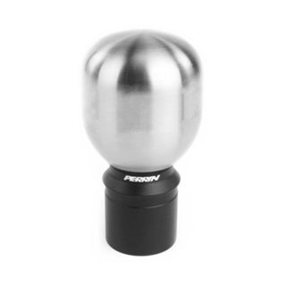 PERRIN | Shift Knob Barrel 1.85" Brushed - Outback / XT / Wilderness 2020-2023 *CVT* PERRIN Performance Shift Knobs