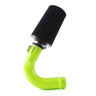 PERRIN | Cold Air Intake Jaune Neon - WRX 2015-2021 PERRIN Performance Entrées Air