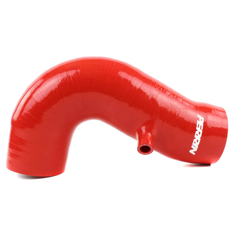 PERRIN | Inlet Hose Red - BRZ / 86 2017-2020 (Manual Only) PERRIN Performance Turbo Inlet Hoses