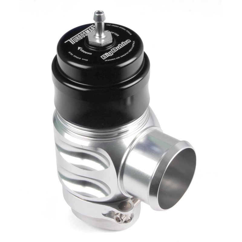 Turbosmart | Blow Off Valve Race Port Bubba BPV - BLACK cap