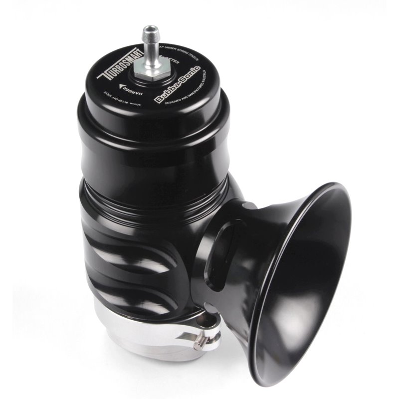 Turbosmart | Blow Off Valve Race Port Bubba Sonic (VTA) - SLEEPER (all black)