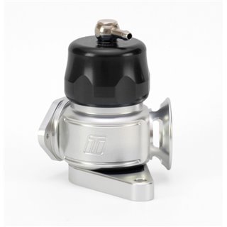 Turbosmart | Blow Off Valve Dual Port -Black - WRX / WRX STi 2.0T / 2.5T 2012-2021 Turbosmart Blow-Off & Diverter Valves