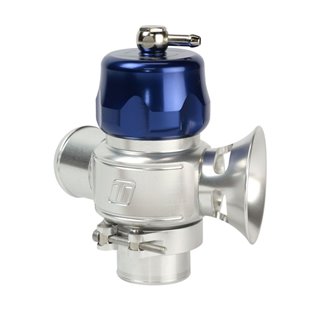 Turbosmart | Blow Off Valve Dual Port Uni 32mm-Blue