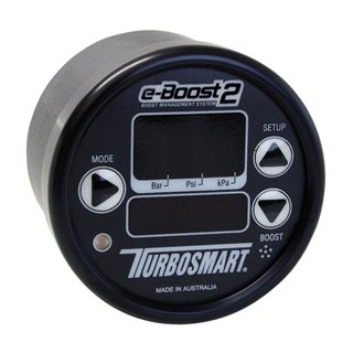 Turbosmart | eB2 60mm Black