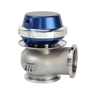 Turbosmart | WG40 Compgate 40mm - 5 PSI BLUE Turbosmart Wastegates