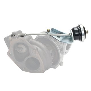 Turbosmart | IWG75 24 PSI Black - Lancer 2.0T 2005-2006 Turbosmart Wastegates