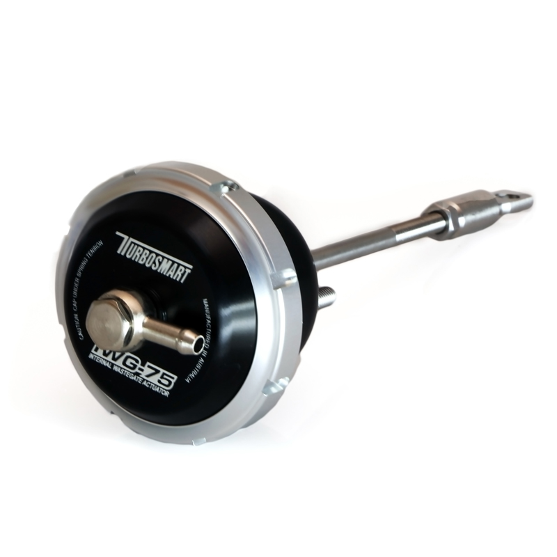 Turbosmart | IWG75 10 PSI Black - Mustang EcoBoost / EcoBoost Premium 2015-2021 Turbosmart Wastegates