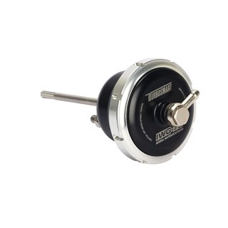 Turbosmart | IWG75 Universal 150mm rod 14 PSI Black Turbosmart Wastegates