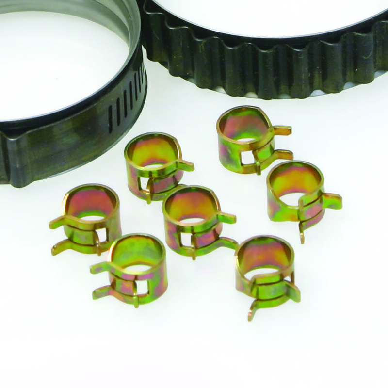 Turbosmart | Spring Clamps 0.24" Turbosmart Oil Lines, Hoses & Fittings