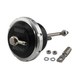 Turbosmart | IWG75 Garrett GT22 5 PSI Black Turbosmart Wastegates