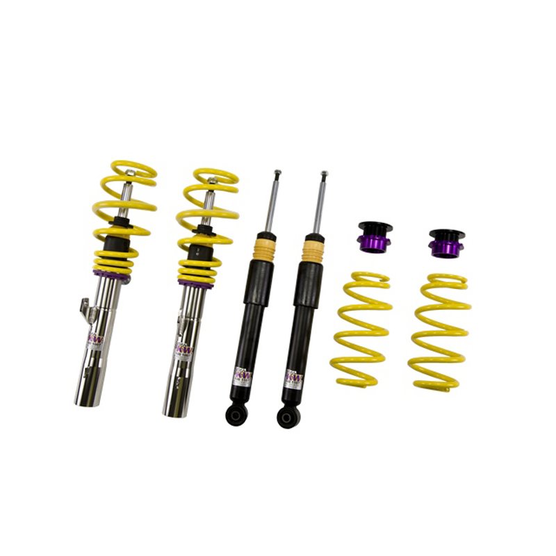 KW Suspension | Coilover Kit V1 - TT Quattro / TTS Quattro / GTI / Rabbit 2006-2015 KW suspension Coilovers