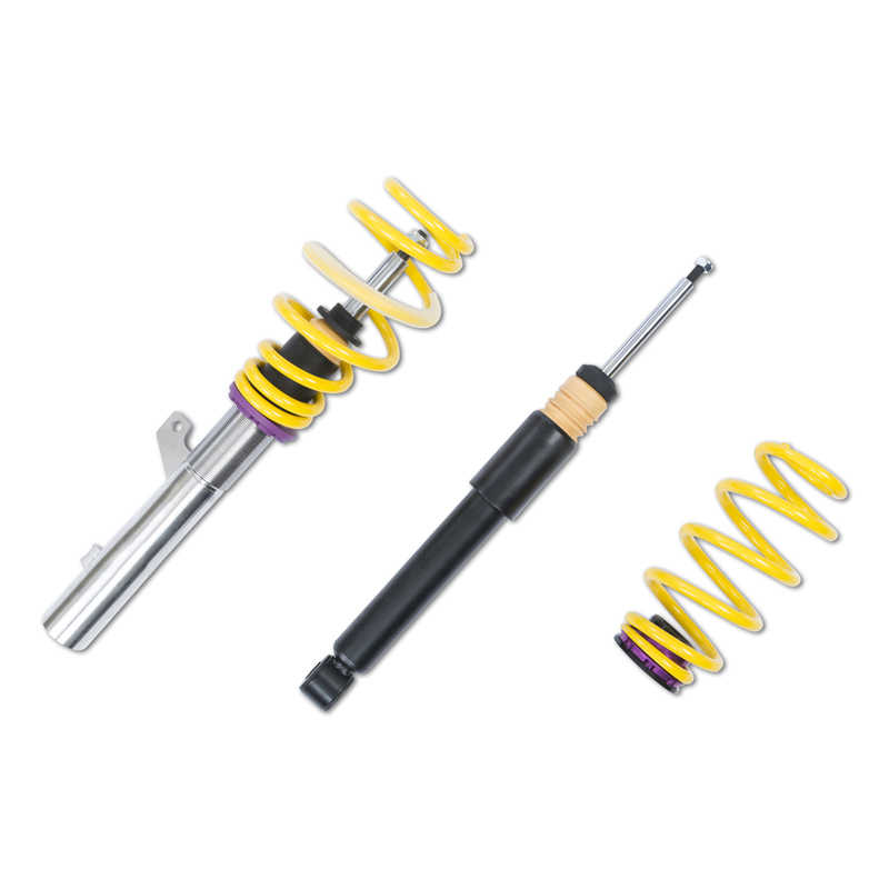 KW Suspension | Coilover Kit V1 - A3 / Golf R / Jetta / R32 2005-2014 KW suspension Coilovers