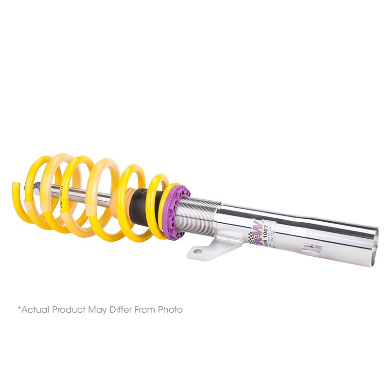 KW Suspension | Coilover Kit V1 - TT 2.0T 2008-2009 KW suspension Coilovers