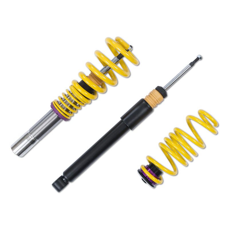 KW Suspension | Coilover Kit V1 - A4 Quattro / A7 Quattro 2009-2018 KW suspension Coilovers