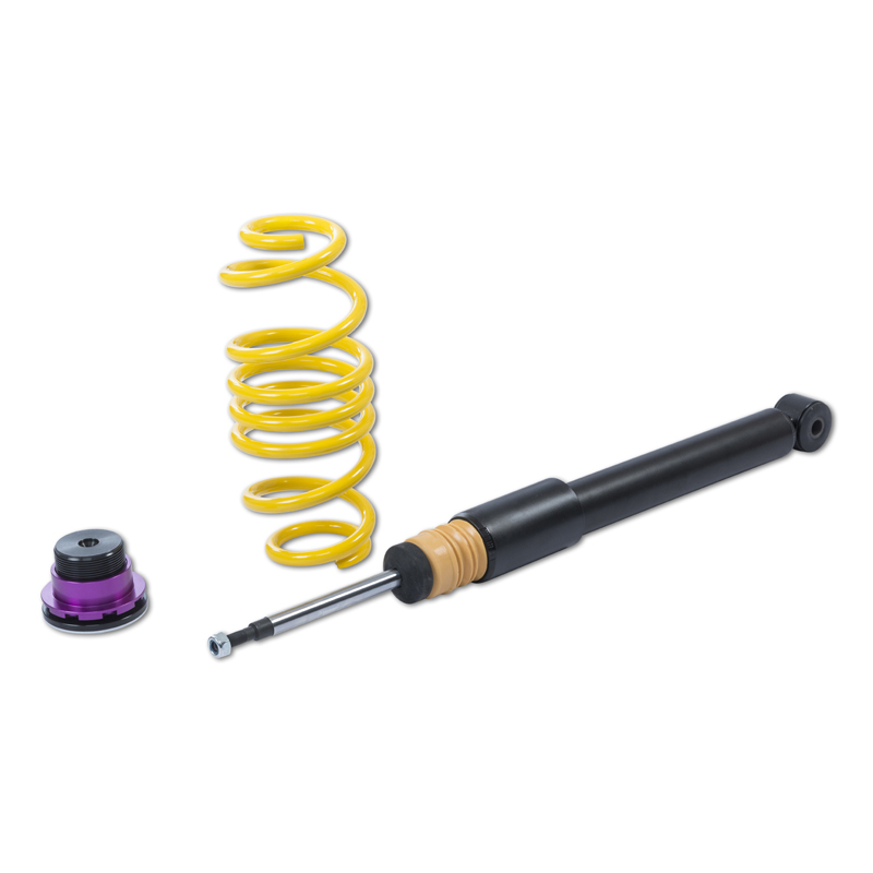 KW Suspension | Coilover Kit V1 - A4 Quattro / A7 Quattro 2009-2018 KW suspension Coilovers