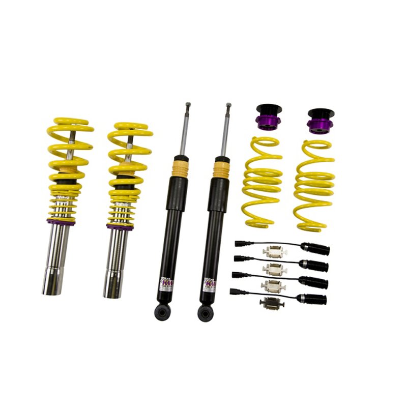 KW Suspension | Coilover Kit V1 Bundle - Audi 2008-2017 KW suspension Coilovers