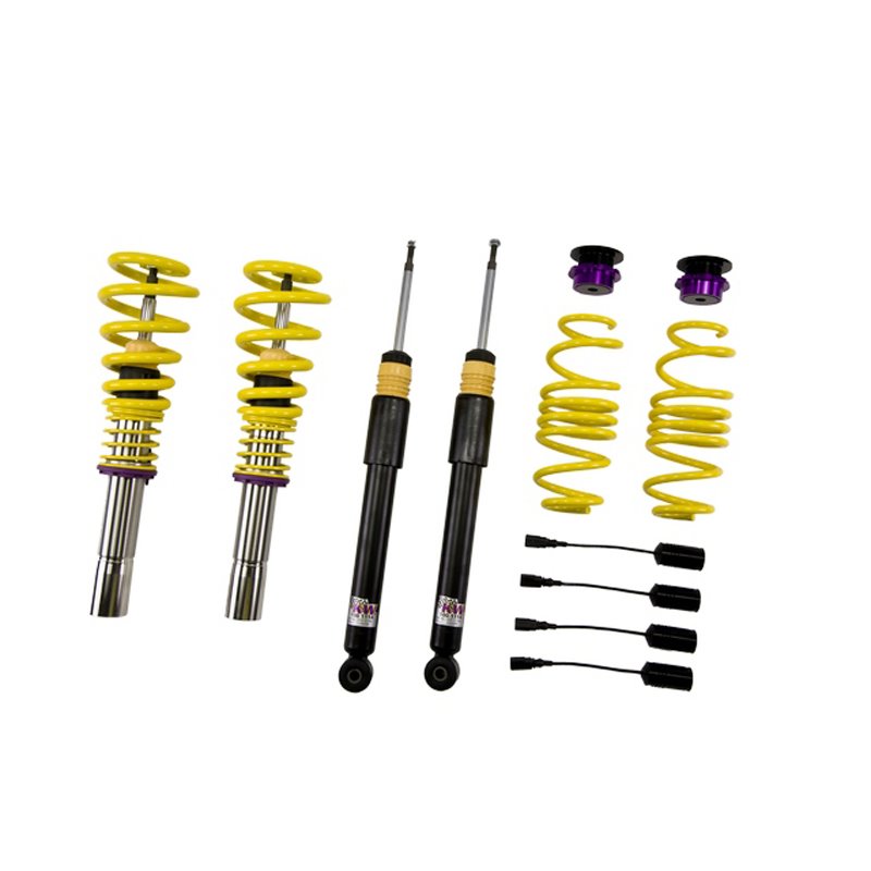 KW Suspension | Coilover Kit V1 Bundle - Q5 / SQ5 2009-2017 KW suspension Coilovers