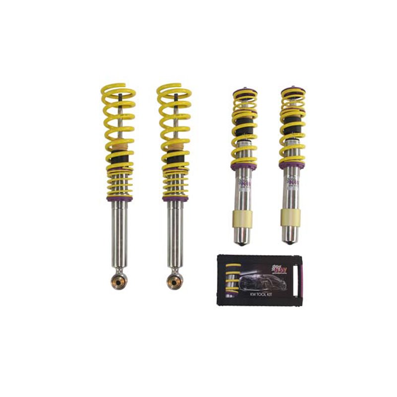 KW Suspension | Coilover Kit V1 - BMW 2004-2010 KW suspension Coilovers