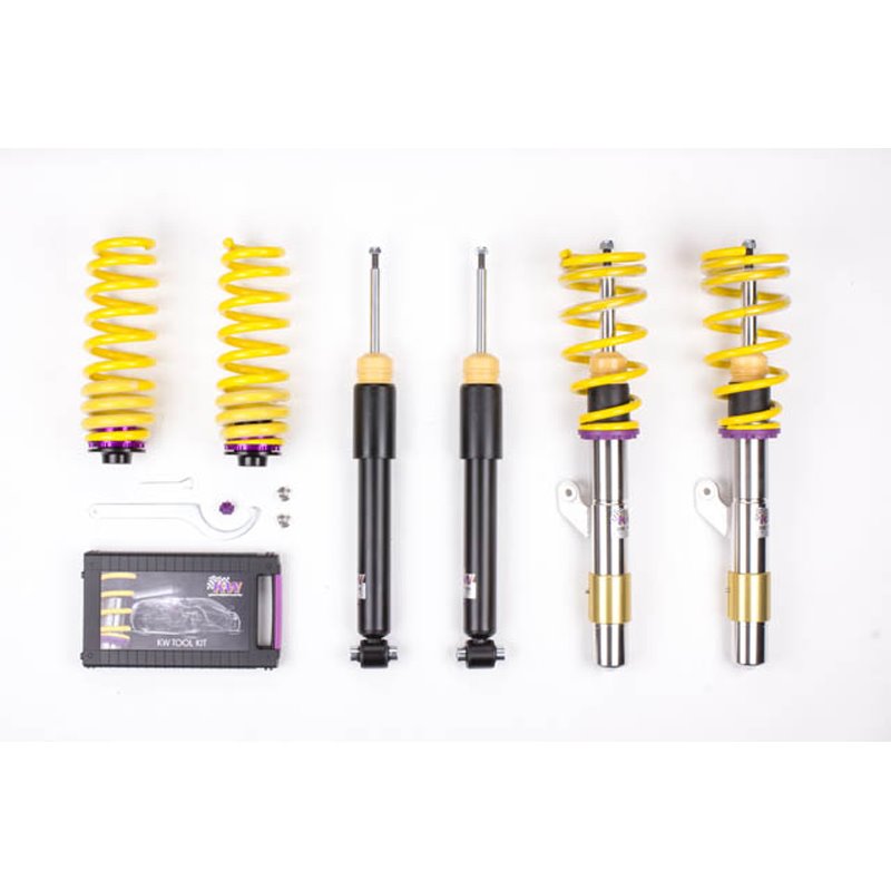 KW Suspension | Coilover Kit V1 - BMW 2.0T 2014-2021 KW suspension Coilovers