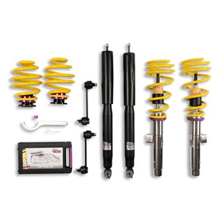 KW Suspension | Coilover Kit V1 - M3 3.2L 2001-2006 KW suspension Coilovers