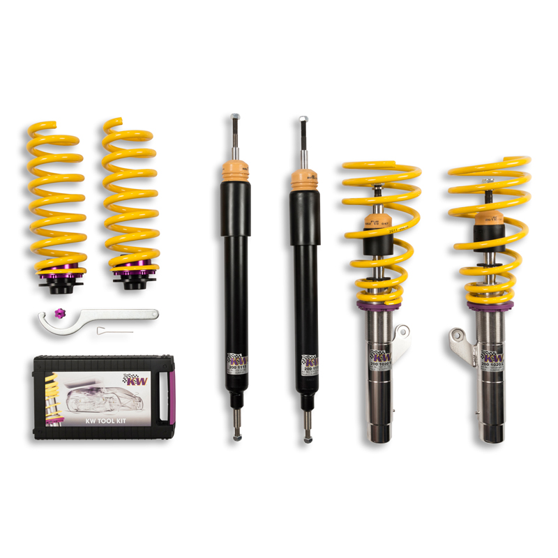 KW Suspension | Coilover Kit V1 - BMW 2006-2013 KW suspension Coilovers