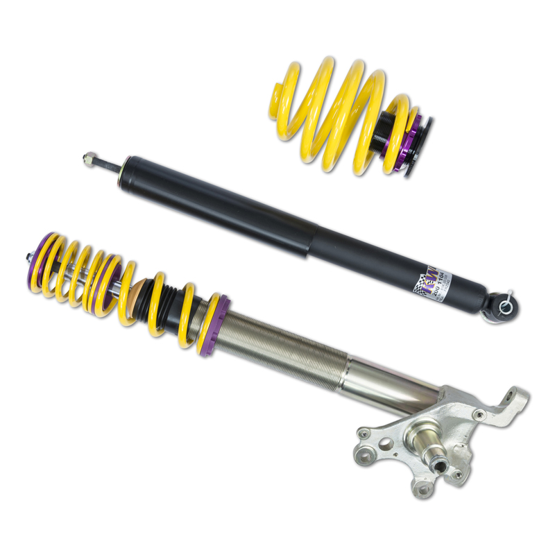 KW Suspension | Coilover Kit V1 - 318i / 318is / 325i / 325is 1.8L / 2.5L 1990-1993 KW suspension Coilovers