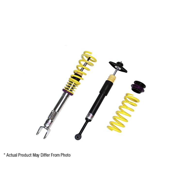 KW Suspension | Coilover Kit V1 - C300 2.0T 2015-2022 KW suspension Coilovers