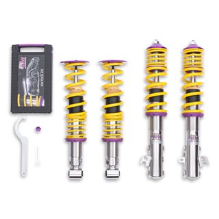 KW Suspension | Coilover Kit V1 - WRX / WRX STi 2.0T / 2.5T 2015-2021 KW suspension Coilovers