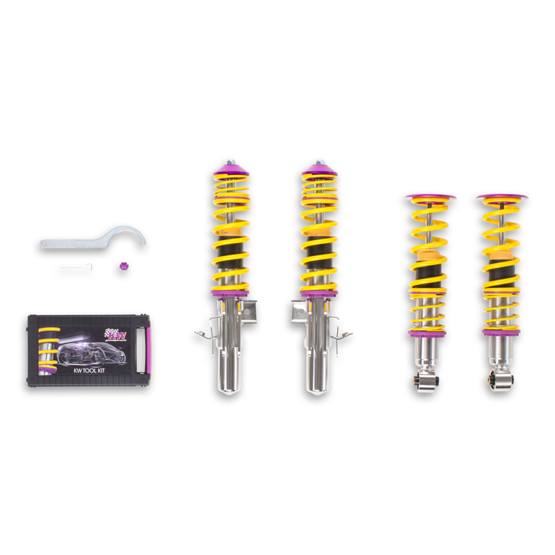 KW Suspension | Coilover Kit V1 - FR-S / BRZ / 86 / GR86 2.0L / 2.4L 2013-2023 KW suspension Coilovers