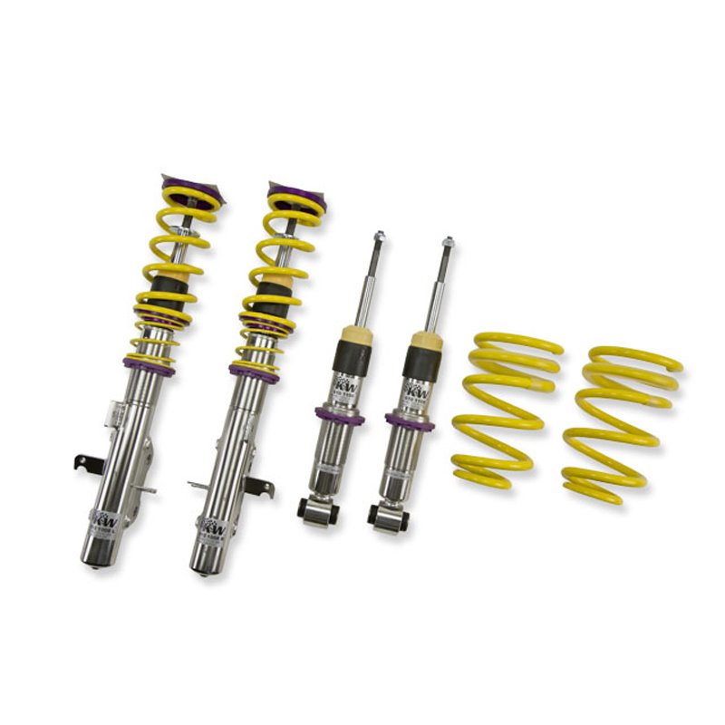 KW Suspension | Coilover Kit V1 - Camaro 3.6L / 6.2L / 7.0L 2010-2015 KW suspension Coilovers