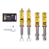 KW Suspension | Coilover Kit V1 - Lancer 2.0L / 2.4L 2003-2006 KW suspension Coilovers