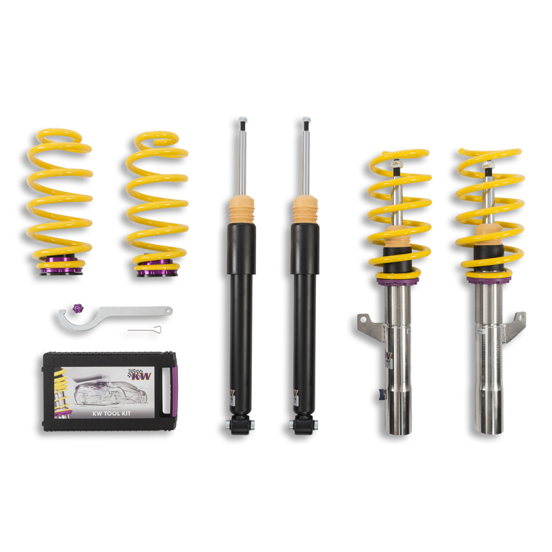 KW Suspension | Coilover Kit V1 - Arteon 2.0T 2019-2023 KW suspension Coilovers