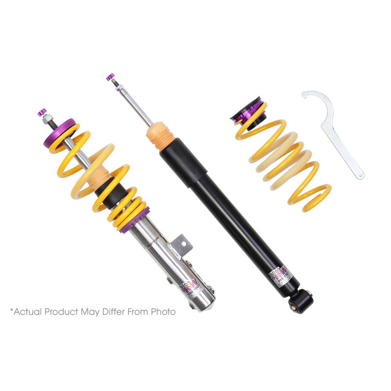 KW Suspension | Coilover Kit V2 Bundle - TT Quattro / TTS Quattro 2008-2015 KW suspension Coilovers