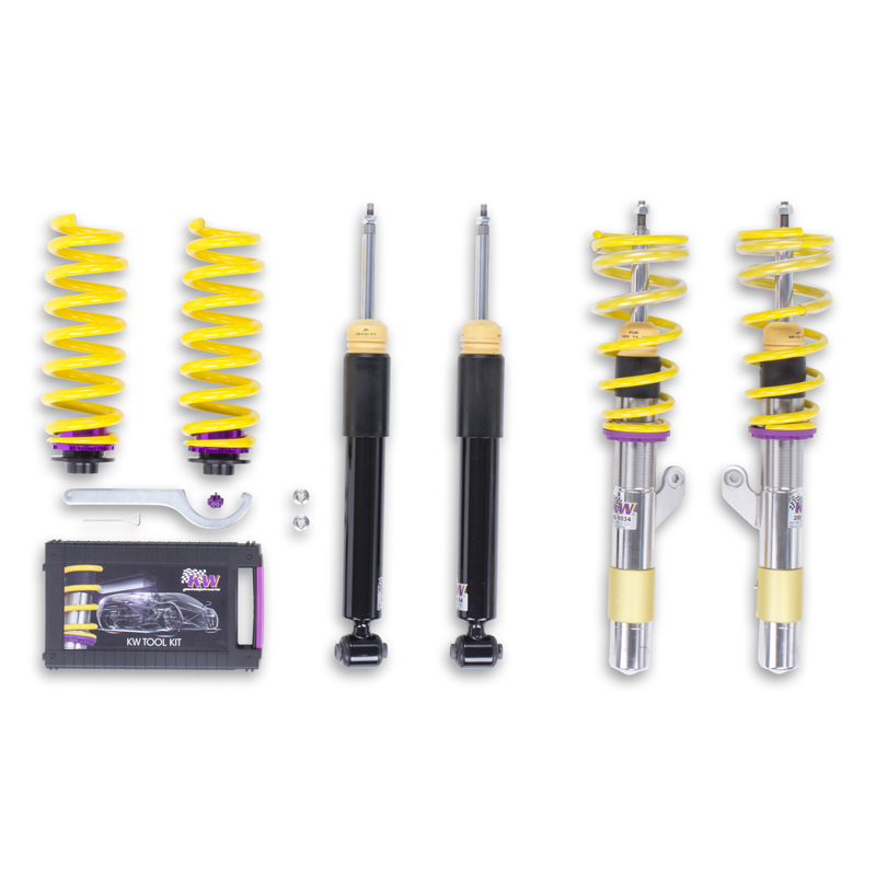 KW Suspension | Coilover Kit V2 - BMW 2.0T / 3.0T 2012-2021 KW suspension Coilovers
